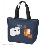 Vacation Marshmallow Tote Bag thumb 3