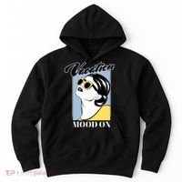 Vacation Mood On Hoodie thumb 0