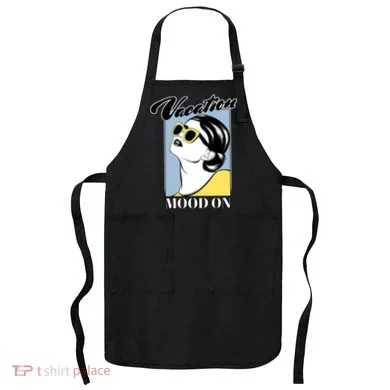 Vacation Mood On Apron