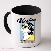Vacation Mood On Coffee Mug thumb 0