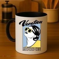 Vacation Mood On Coffee Mug thumb 4
