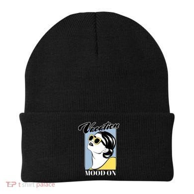 Vacation Mood On Beanie
