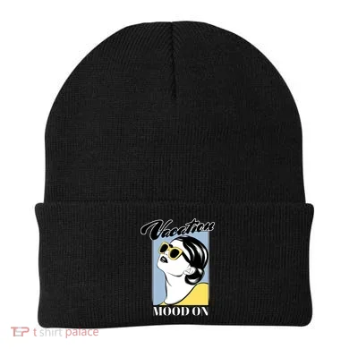 Vacation Mood On Beanie