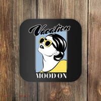 Vacation Mood On Coaster thumb 0
