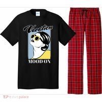 Vacation Mood On Pajama Set thumb 0