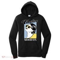 Vacation Mood On Women's Hoodie thumb 0