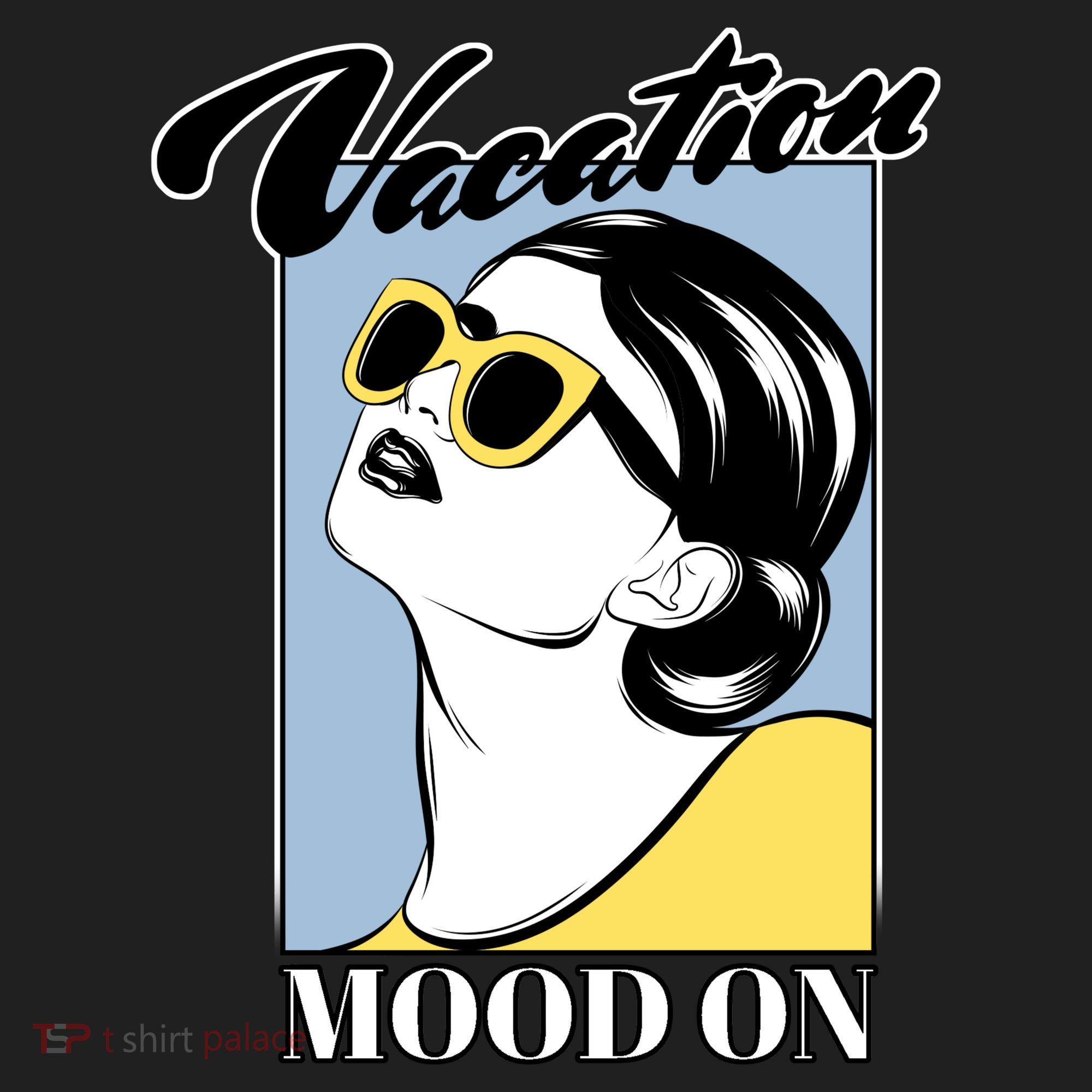 Vacation Mood On Tumbler