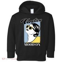 Vacation Mood On Toddler Hoodie thumb 0