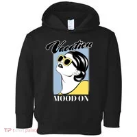 Vacation Mood On Toddler Hoodie thumb 0