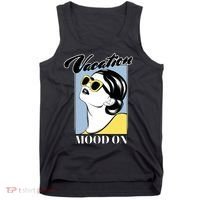Vacation Mood On Tank Top thumb 0