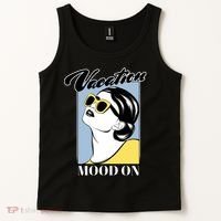 Vacation Mood On Tank Top thumb 2
