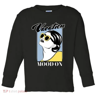 Toddler Long Sleeve