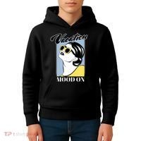 Vacation Mood On Kids Hoodie thumb 4