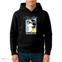 Vacation Mood On Kids Hoodie thumb 4