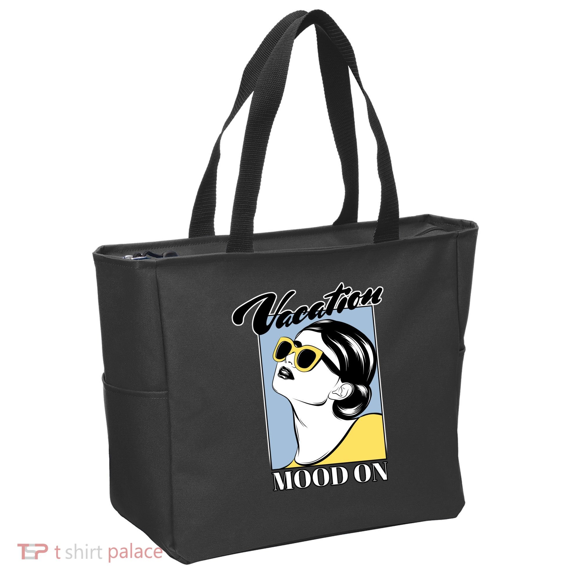 Vacation Mood On Tote Bag