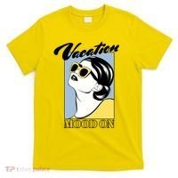 Vacation Mood On T-Shirt thumb 0