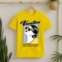 Vacation Mood On T-Shirt thumb 2