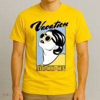 Vacation Mood On T-Shirt thumb 3