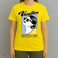 Vacation Mood On T-Shirt thumb 4