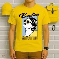 Vacation Mood On T-Shirt thumb 6