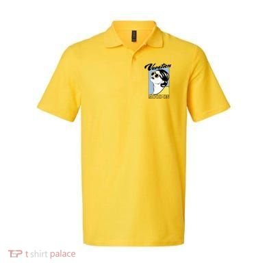 Vacation Mood On Polo