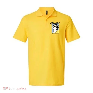 Vacation Mood On Polo