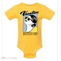 Vacation Mood On Baby Bodysuit thumb 0