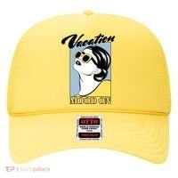 Vacation Mood On Hat thumb 0