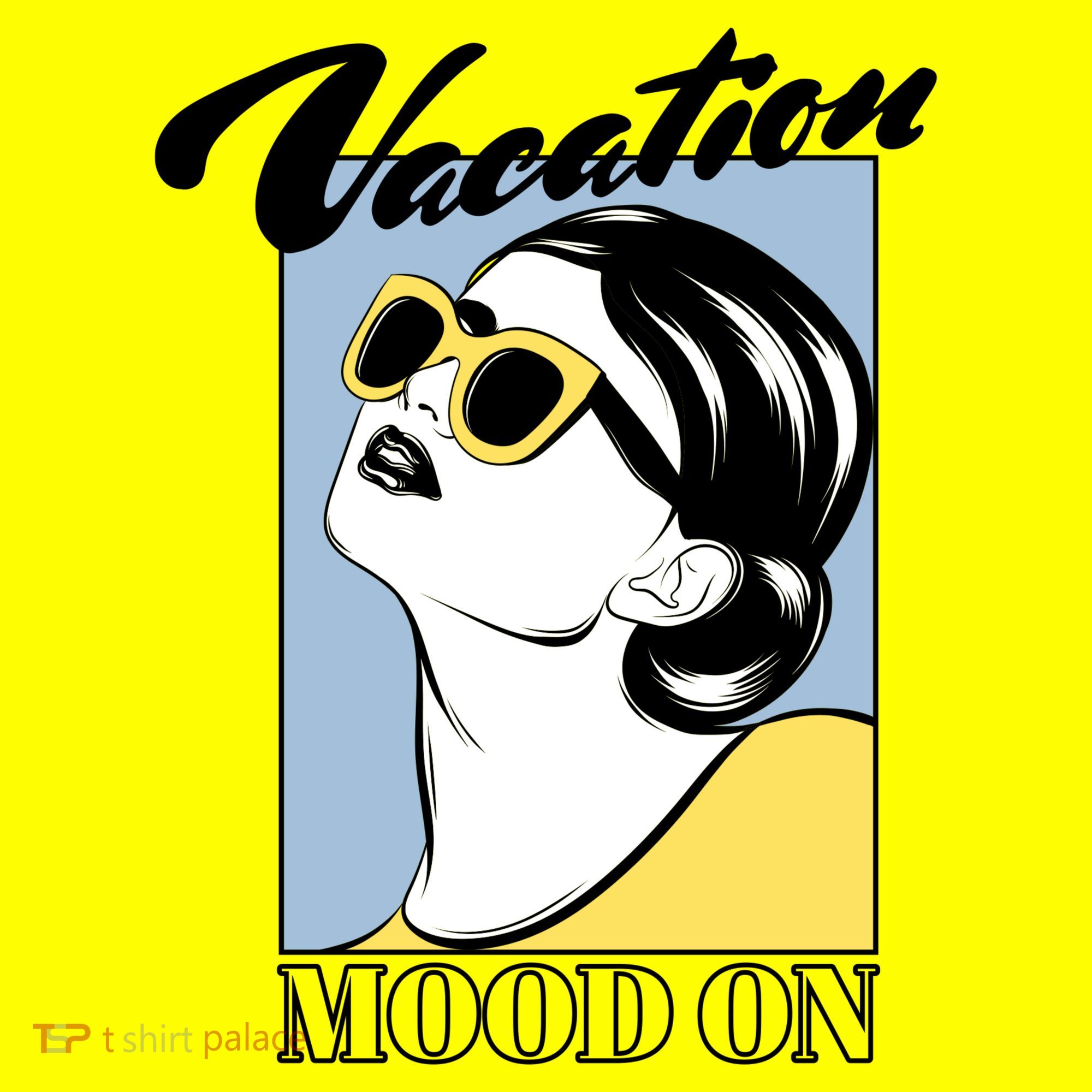 Vacation Mood On Toddler T-Shirt