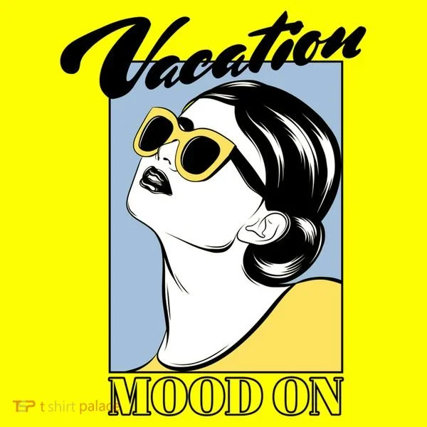 Vacation Mood On Toddler T-Shirt