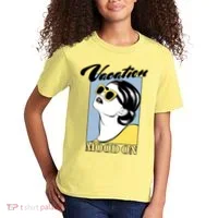 Vacation Mood On Kids T-Shirt thumb 2