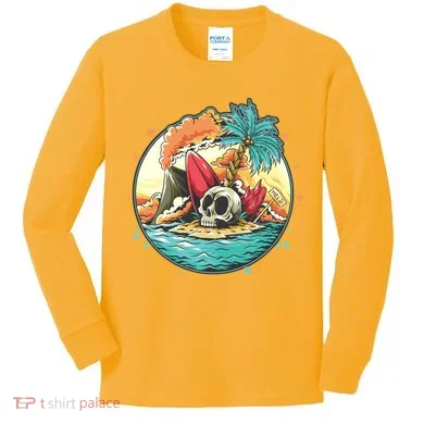 Kids Long Sleeve Shirt