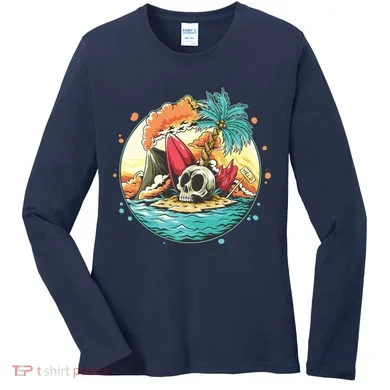 Women's Long Sleeve Shirt