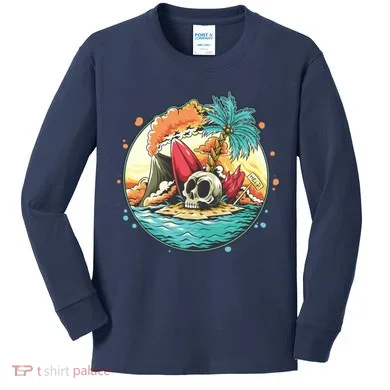Kids Long Sleeve Shirt