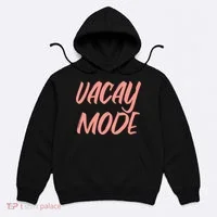 Vacay Mode Hoodie thumb 0