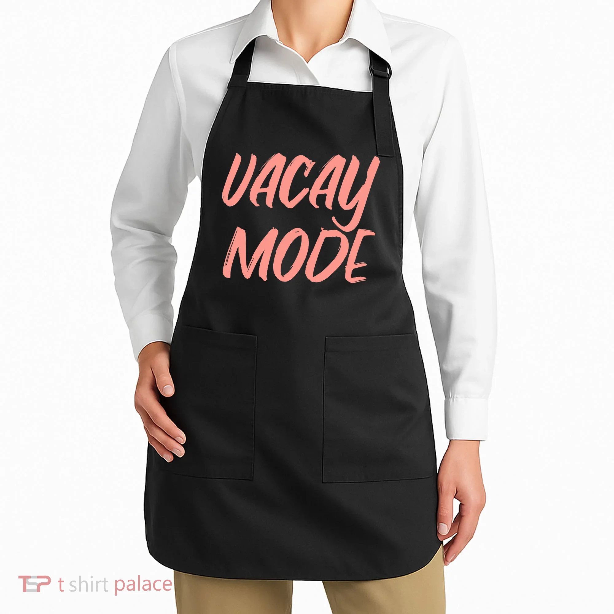 Vacay Mode Apron