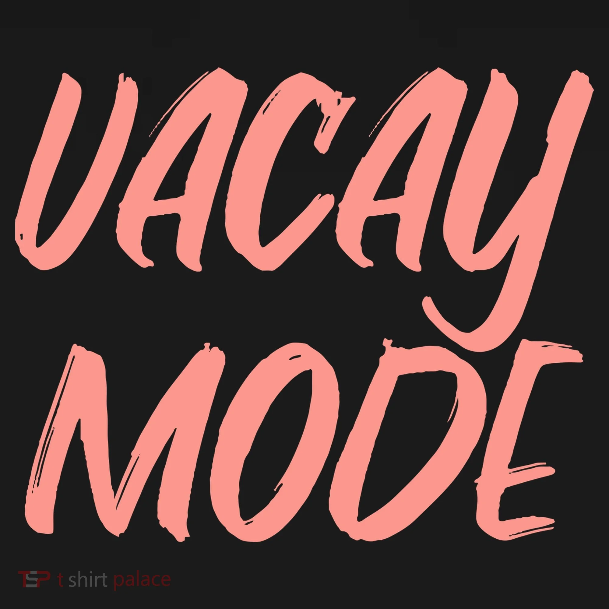 Vacay Mode Apron