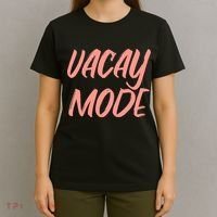 Vacay Mode T-Shirt thumb 4