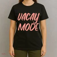 Vacay Mode T-Shirt thumb 4