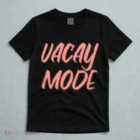 Vacay Mode T-Shirt thumb 5
