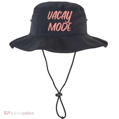 Vacay Mode Bucket Hat