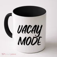 Vacay Mode Coffee Mug thumb 0