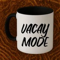Vacay Mode Coffee Mug thumb 2