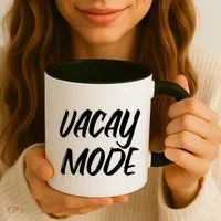 Vacay Mode Coffee Mug thumb 3