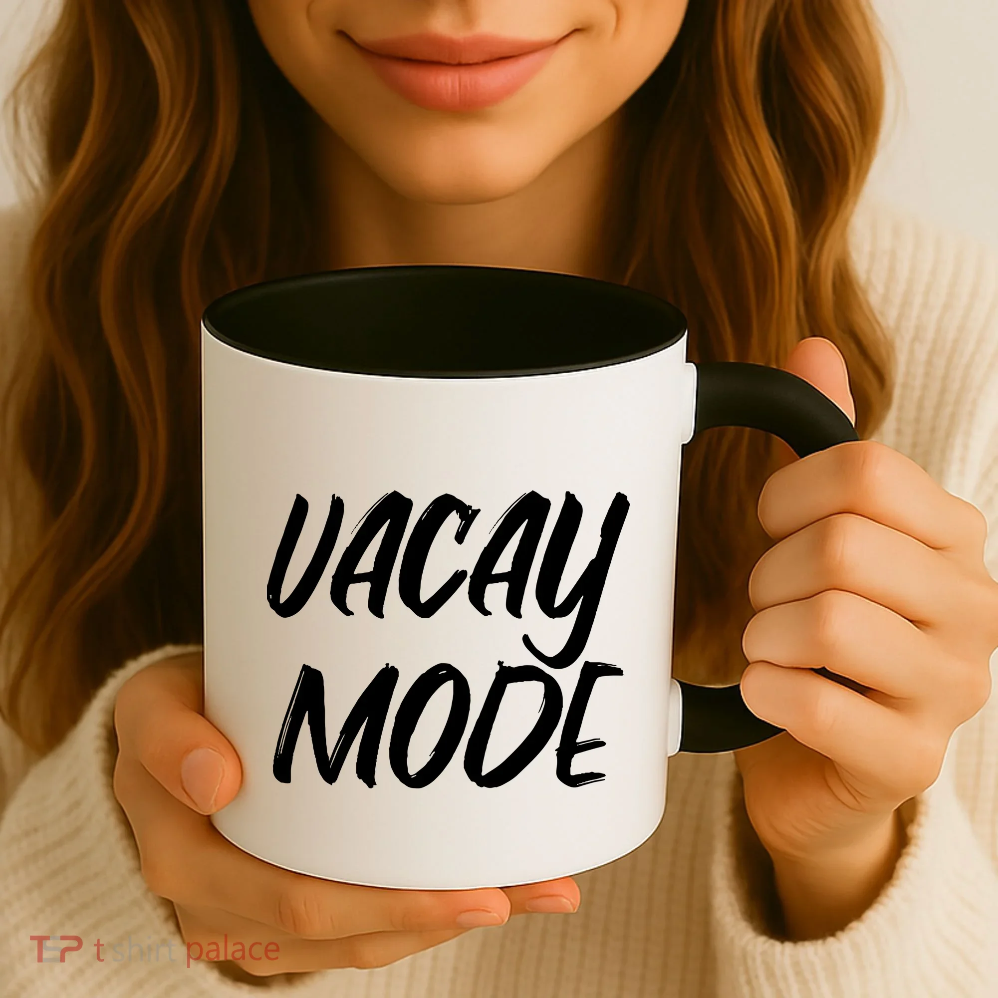 Vacay Mode Coffee Mug
