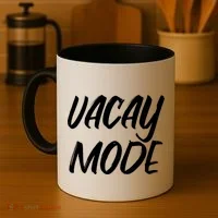 Vacay Mode Coffee Mug thumb 4