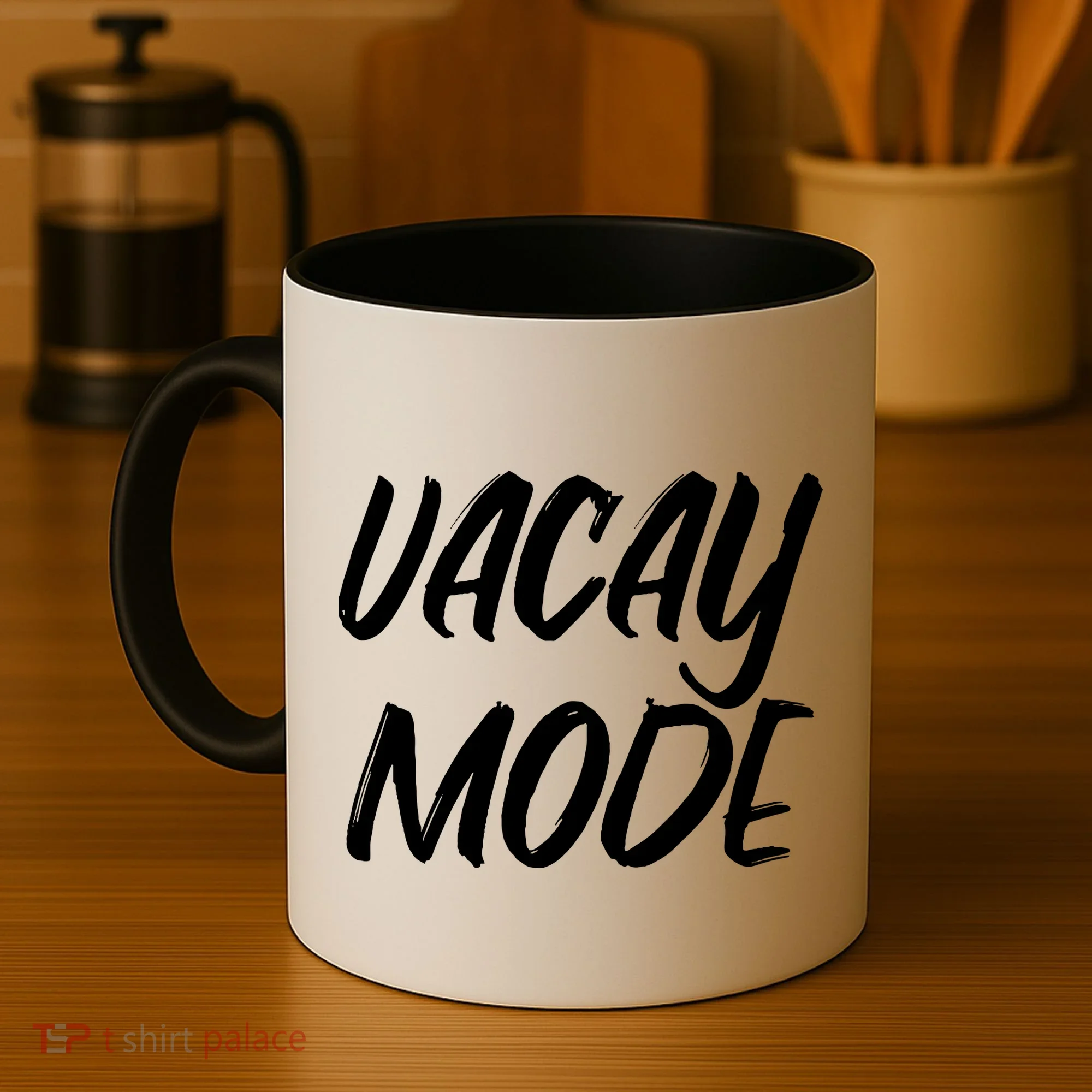 Vacay Mode Coffee Mug