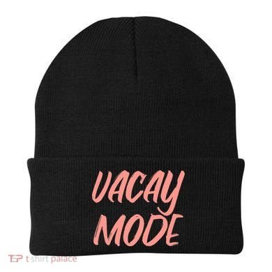 Vacay Mode Beanie