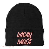Vacay Mode Beanie thumb 0