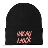 Vacay Mode Beanie thumb 0